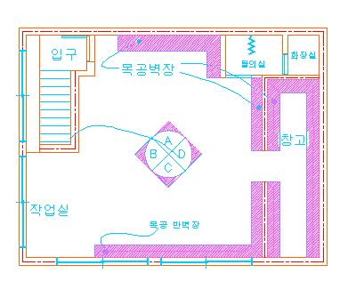 고급DIY 교복집을 예로한 총체적인 인테리어 시공 계획및 작업순서