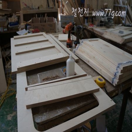 DIY문화를 선도하는곳에서 절약의 의미를 선행 해야 하니까요.