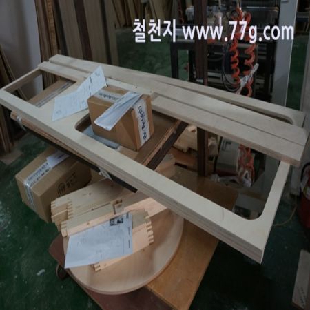 철천지에서 세트화 시켜 드리다 보니 큰작품에 도전이 쉬워 졌습니다.
