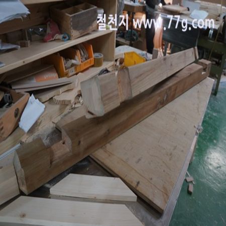 숲속 책장