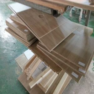싱크대 ( 하부장2390 mm * 700 mm * 570 mm)(UV백색)(0 mm)(내부장 오크색)