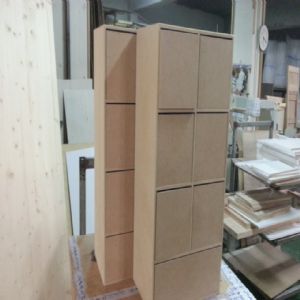 MDF 서랍장(1개)