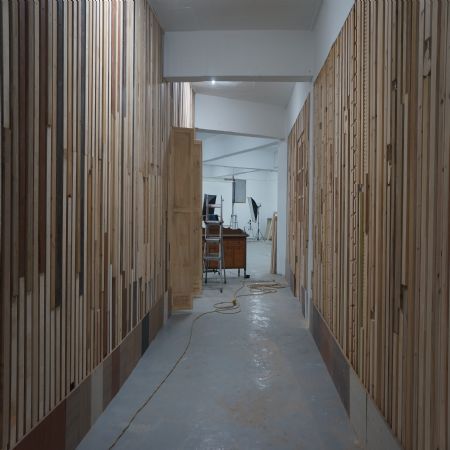 DIY문화를 판매 하는 회사 철천지가 만든 독특한 길이 있습니다.