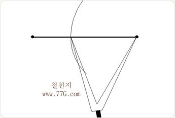 정팔각형, 정사각형 그리는 방법 자와 콤파스로 (동영상)