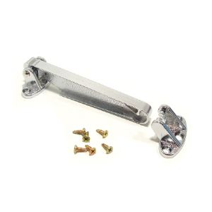 현관문, 철문을 조금만 열리게 하는 안전고리 설치법(동영상)