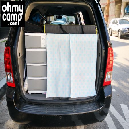 차량 가치 상승 그랜드카니발 5인승 캠핑카 평소 자가용 주말 캠핑을 동시에.