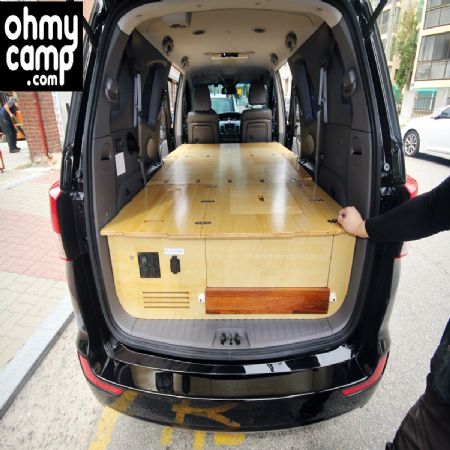 더블침대 크기의 넓은 침상 고객의 편안한 삶을 위해 준비 했습니다.