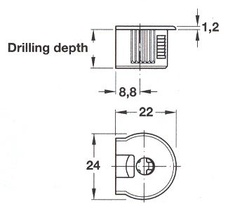 드라이버로 가구조립을.. 간단조립 라픽스 사용방법(동영상)