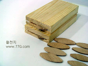 다양한 색상의 입체 문짝, 액자 만드는 방법(동영상)