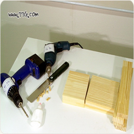 깔끔깜찍 수납 CD꽂이 만들기!(동영상)