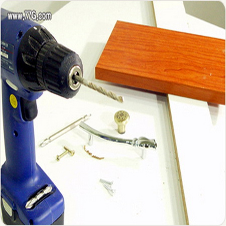 손잡이 나사가 안끼워 지나요? 초보자를 위한 손잡이 고정 방법(동영상)