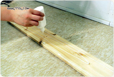 벽면 원목및 MDF 를 이용한 패널벽 만드는 방법(동영상)