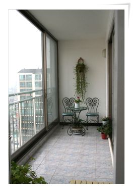 베란다에 패널벽 만들기 (2탄) 미송합판과 워시드 기법을 이용한..
