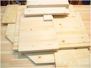 코너 공간활용 100배! 컴퓨터 책상 만들기~