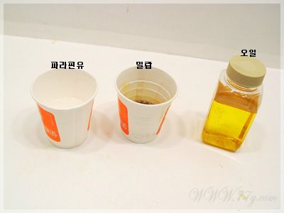 반질반질! 부들부들! 천연가구왁스 만들기~