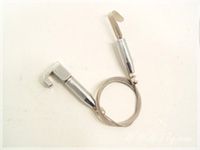 와이어 그림걸이 길이 조절방법!!