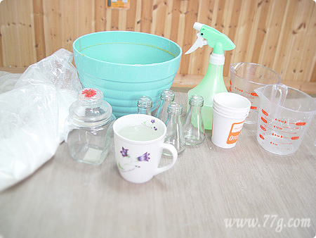 탄산수소나트륨 (베이킹 파우더=중조) 1kg 3