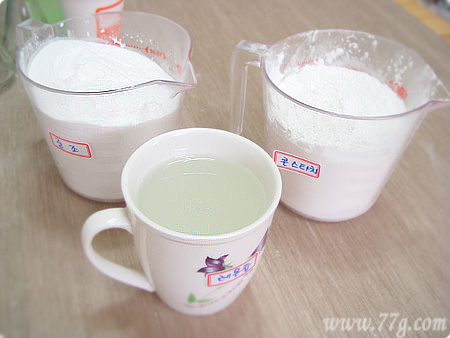 탄산수소나트륨 (베이킹 파우더=중조) 1kg 7