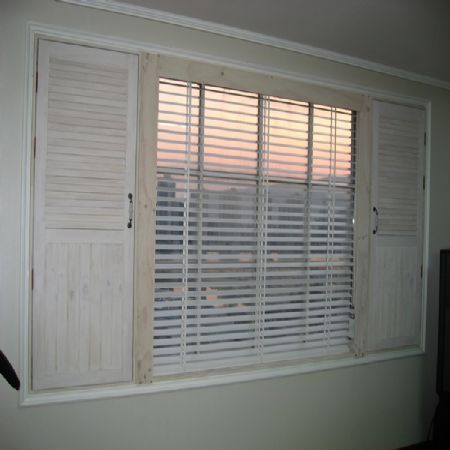 초보일꾼의 안방덧창달기