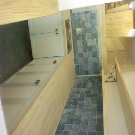 싱크도어달기!!