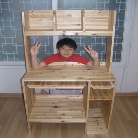컴퓨터 책상