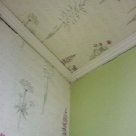 화장실용 pvc몰딩 시공~~