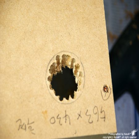 MDF로 만들어본 2자짜리 수조다이 - 첫번째