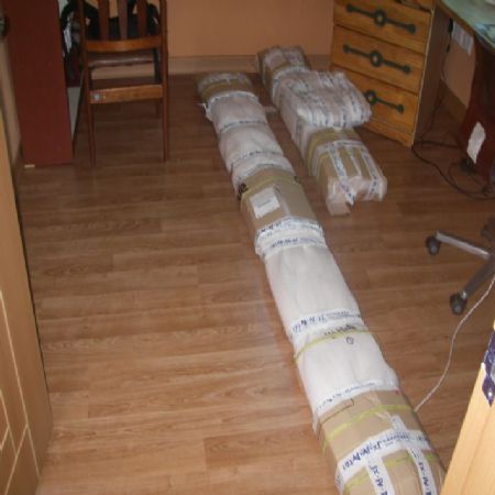 아이들 책장 만들기