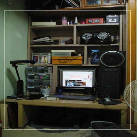 20년동안 무공사 방치상태에서...