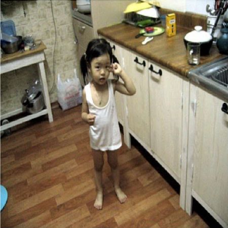 집성목 싱크대