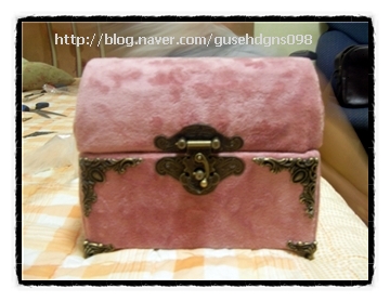 저렴한 철천지 철물로 고급보석함 만들어요!