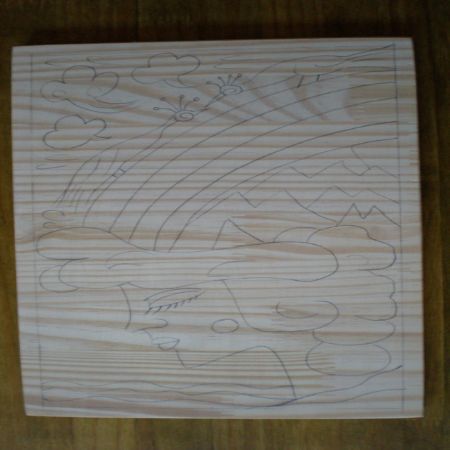 벽시계만들기 2