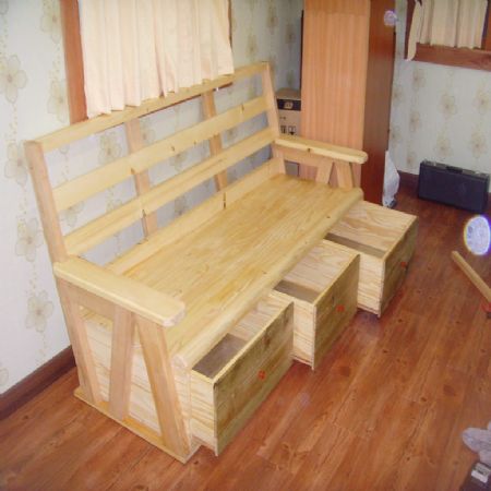 다목적용  침대/쇼파/서랍장