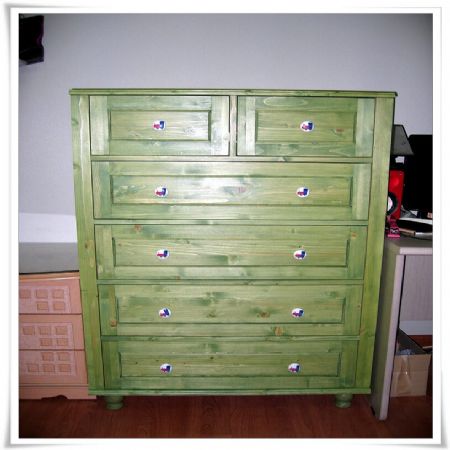 모던하우스 5단 서랍장 만들기