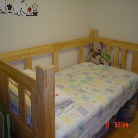 스마트 2층침대