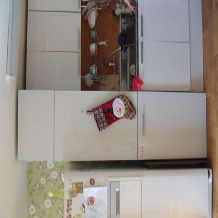 싱크대 키큰장 후기