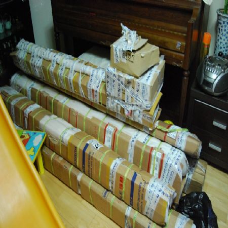 겁없이 도전한 이층침대 만들기 