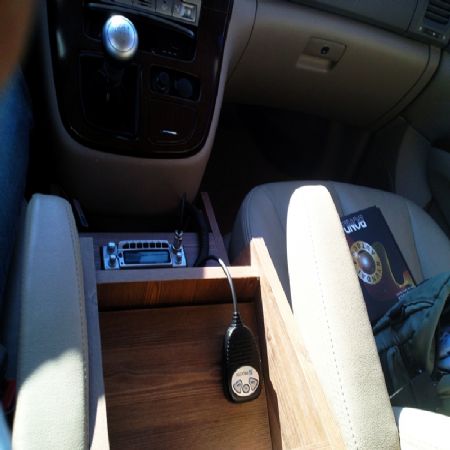 차량용 콘솔박스 