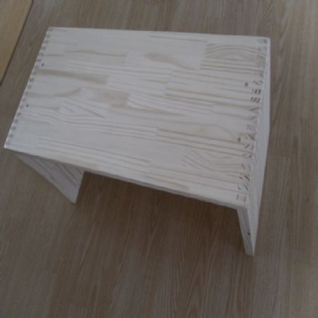 원목 수납장과 원목 건강 짜임 테이블 만들기