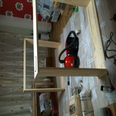 촘촘다보를 이용한 책장