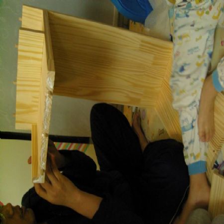 베이비장 만들기