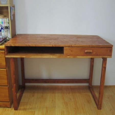 베이직 윙크 책상