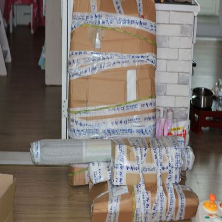 싱크대 리품 및 중문 리품