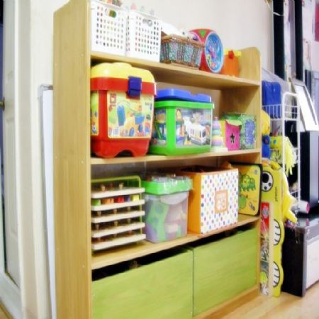 아이장남감정리대