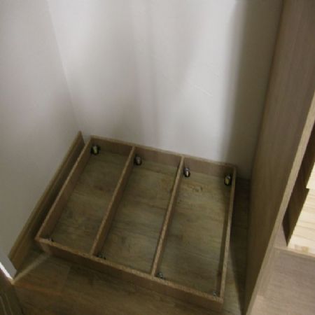 나만의 갤러리 붙박이장!