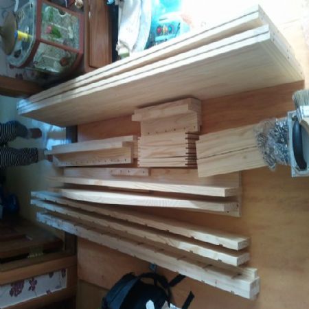 스마트 침대 조립 후기~