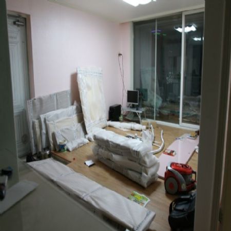 2달반 걸린 신혼집 꾸미기