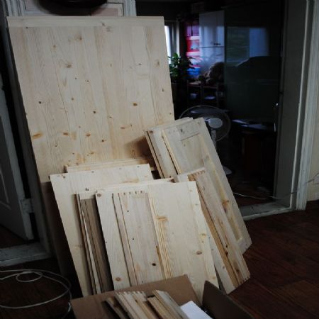 스프러스 아일랜드식탁