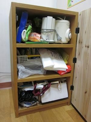 문과 상판 올린 허접 리폼...