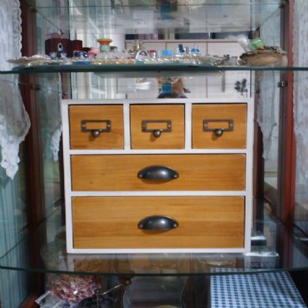 다이* 상자로 약장만들기+콘센트정리함만들기